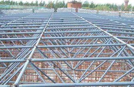 潞城网架加工厂家-钢结构网架高空散装怎么做？